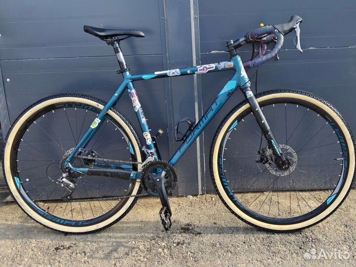 Велосипед гревел