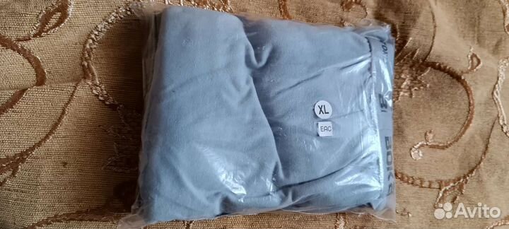 Трусы боксёры мужские новый комплект 4шт 46