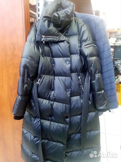 Пуховик женский 44 - 46 новый еврозима