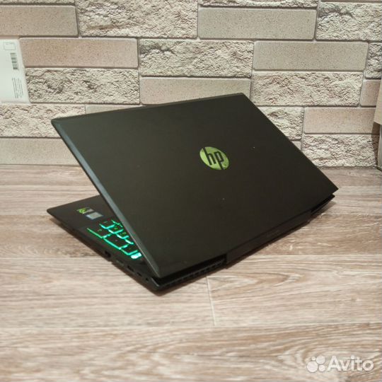 Игровой монстр HP i5/12gb/GTX 1060/Ssd+Hdd/144Hz
