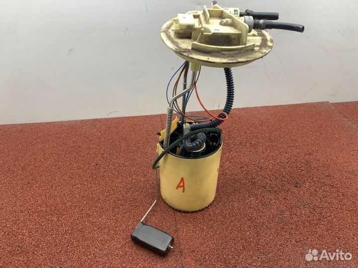 Топливный насос Ford Transit 8 MK8 2014- BUS