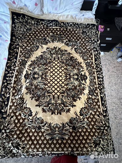 Покрывало на 2 х спальную кровать