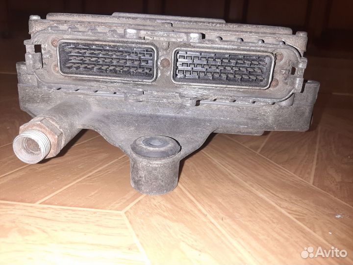 Эбу двигателя Iveco EuroTech,евроstar,Stralis