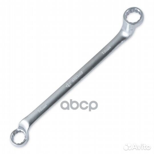 Ключ накидной 18х19 мм arnezi R1021819 R1021819