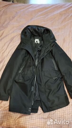 Куртка осень/зима 164 размер