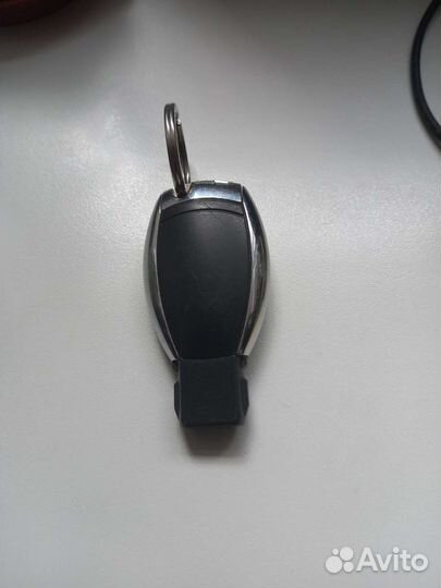 Ключ от Мерседес