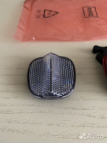 Катафоты велосипедные ктм Австрия новые