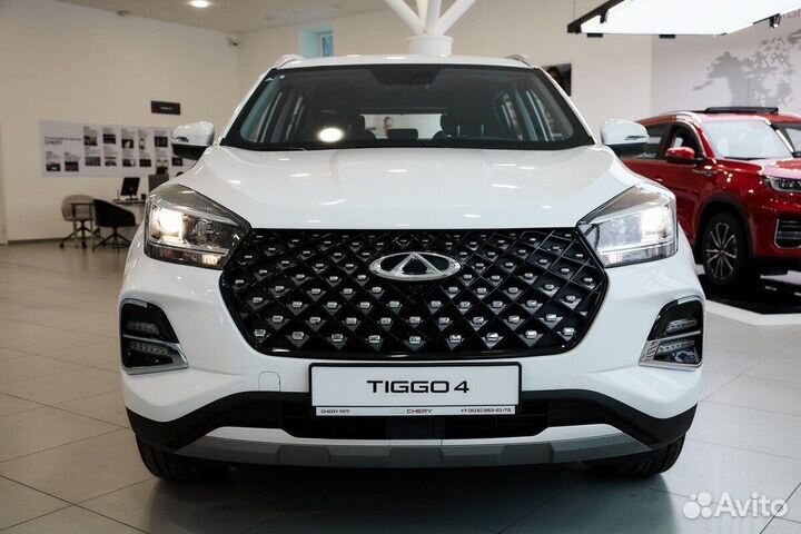 Chery Tiggo 4 Pro 1.5 МТ, 2024