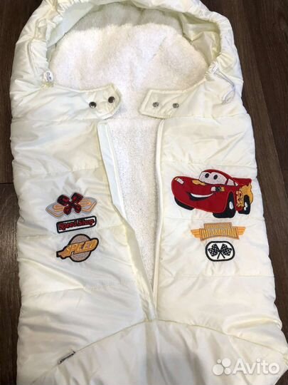 Конверт кокон