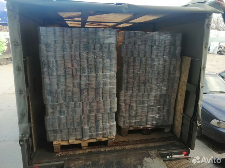 Туалетная бумага 