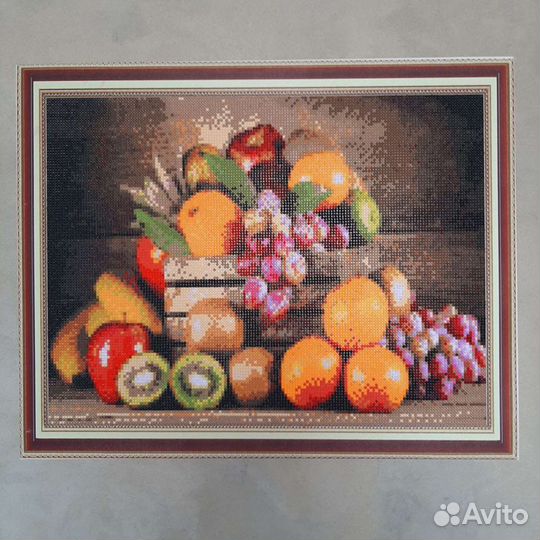 Алмазная мозаика