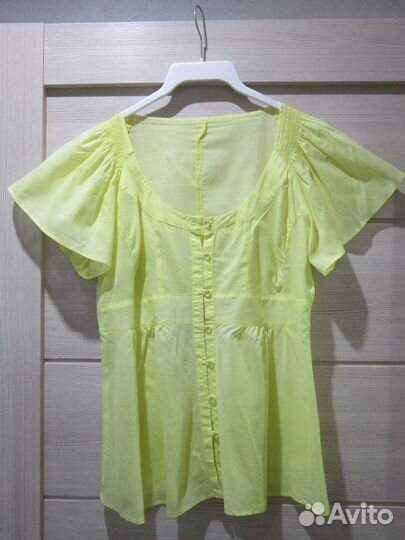 Летняя блузка