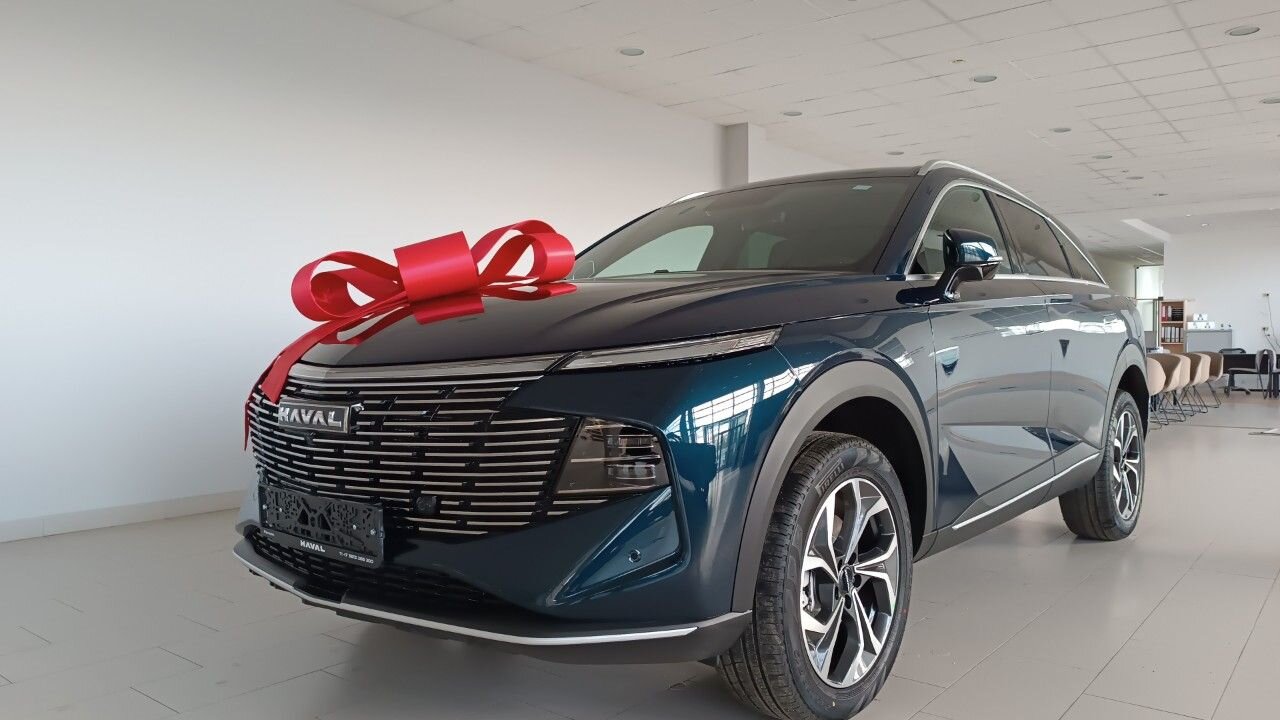 HAVAL F7: фото владельца