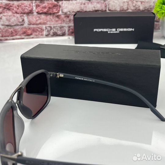 Солнцезащитные очки мужские porsche design