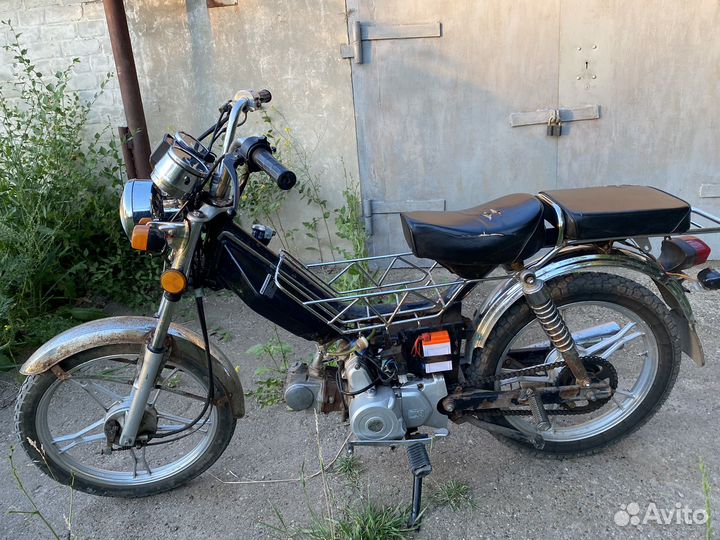 Продам мопед 50cc