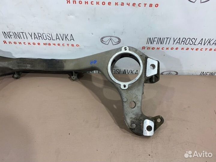 Подрамник передний Volkswagen Touareg Nf 7P5 CGR