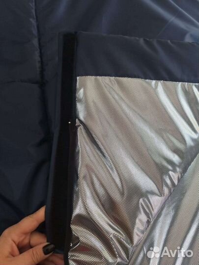 Спальный мешок зимний