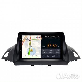Магнитола Parafar Ford Kuga 2 2013+ Android