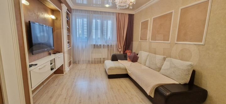 2-к. квартира, 54,8 м², 8/14 эт.