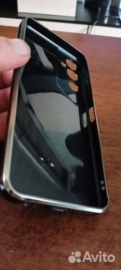 Бампер для телефона теcno povaNeo 2 - 4