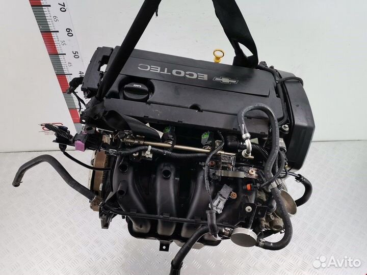 Двигатель (двс) для Chevrolet Cruze 2 (J300) F16D4