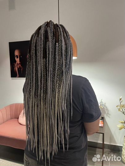 Де косы комплект бу