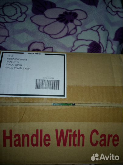 Продам плата на телевизор Panasonic