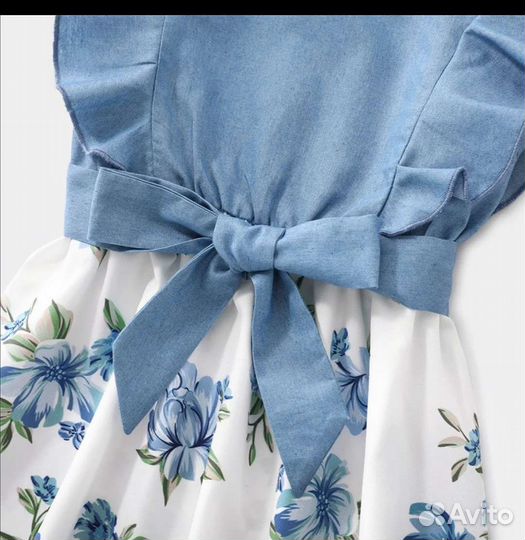 Одежда для мамы и дочки