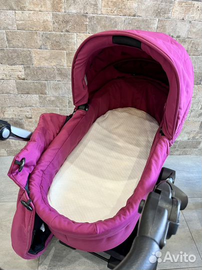 Коляска 2 в 1 Teutonia Be You