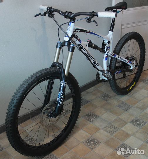 Велосипед Lapierre Spicy 516