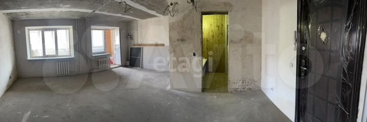 1-к. квартира, 38,5 м², 6/9 эт.