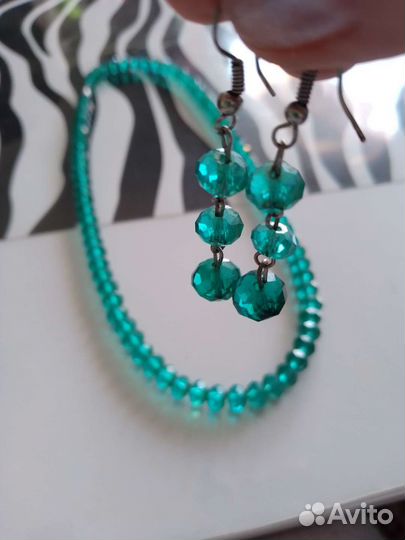 Бижутерия комплект