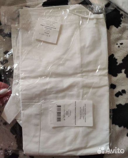 Поварская одежда колпаки брюки фартуки спецодежда