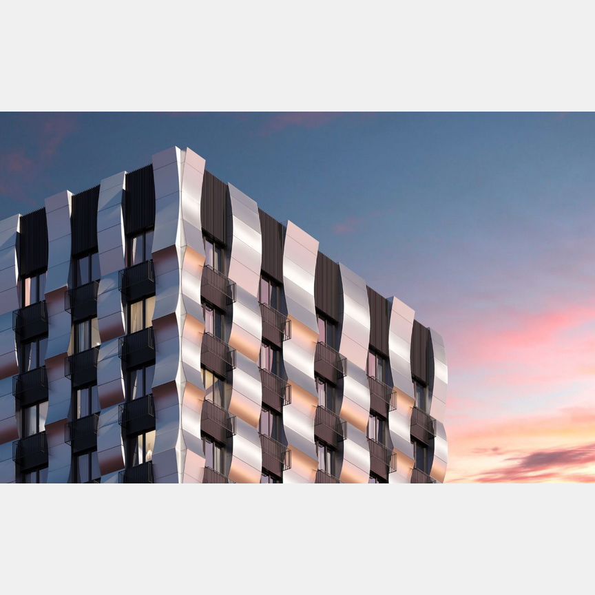 Квартира-студия, 22,6 м², 7/23 эт.