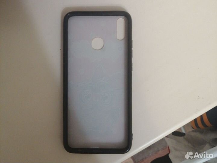 Чехол на honor 8x