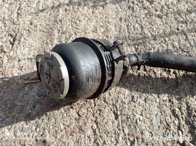 Бачок гур Ауди А5 8Т 3.2fsi