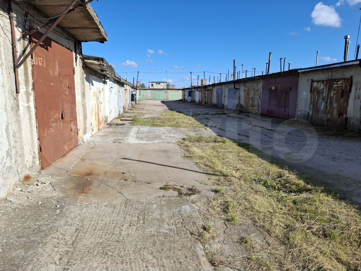 Гараж, 26 м²