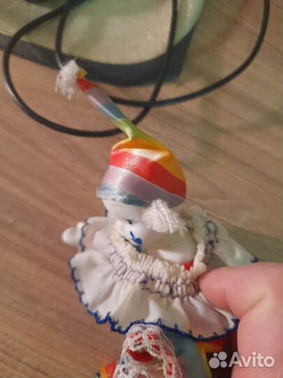 Клоун Арлекин