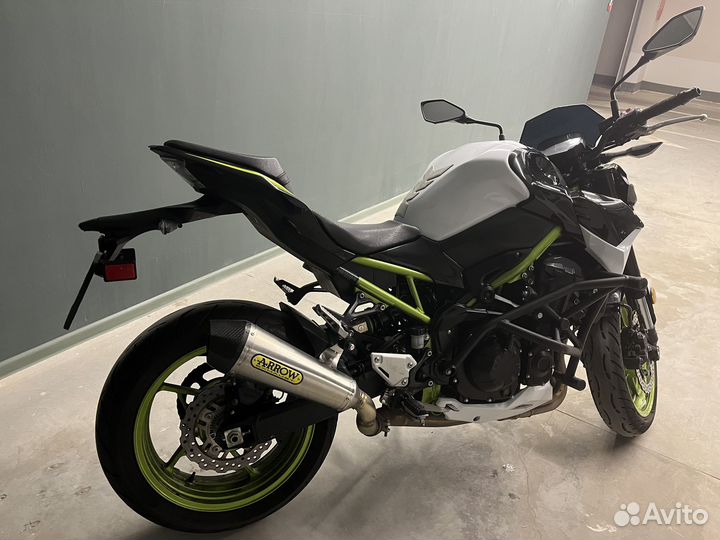 Kawasaki Z900