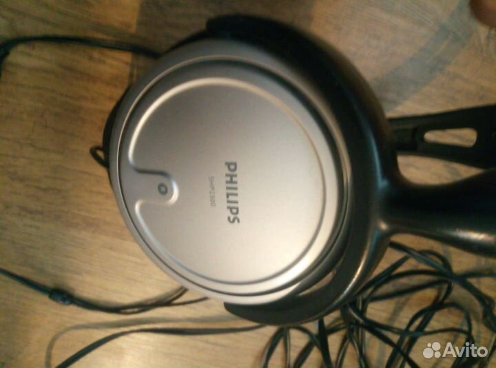 Наушники Philips SHP 2500