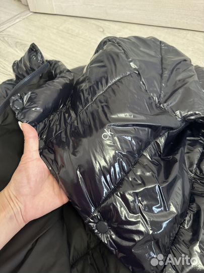 Куртка демисезонная мужская calvin klein