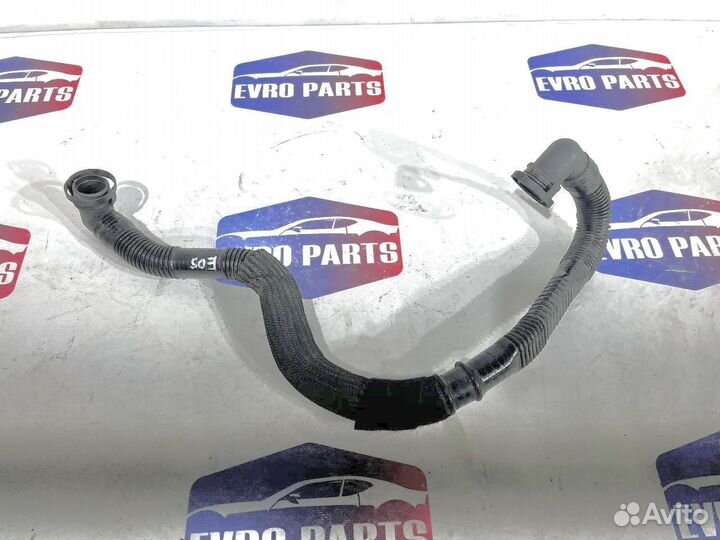 Патрубок насоса продувки катализатора Volkswagen