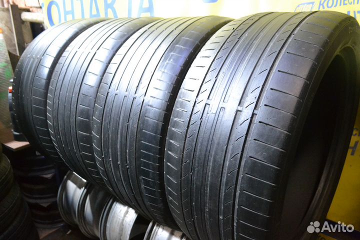 Continental ContiSportContact 5 285/40 R21