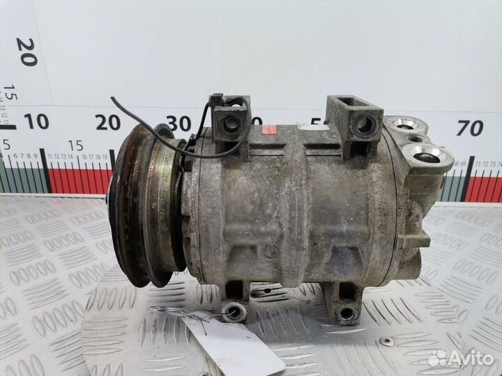 Компрессор кондиционера Mitsubishi L200 3 2006