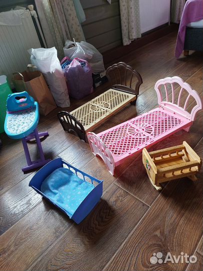 Мебель для кукол