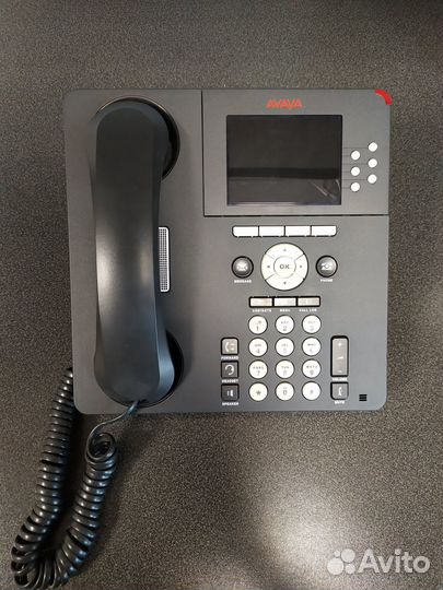 Проводной IP-телефон Avaya