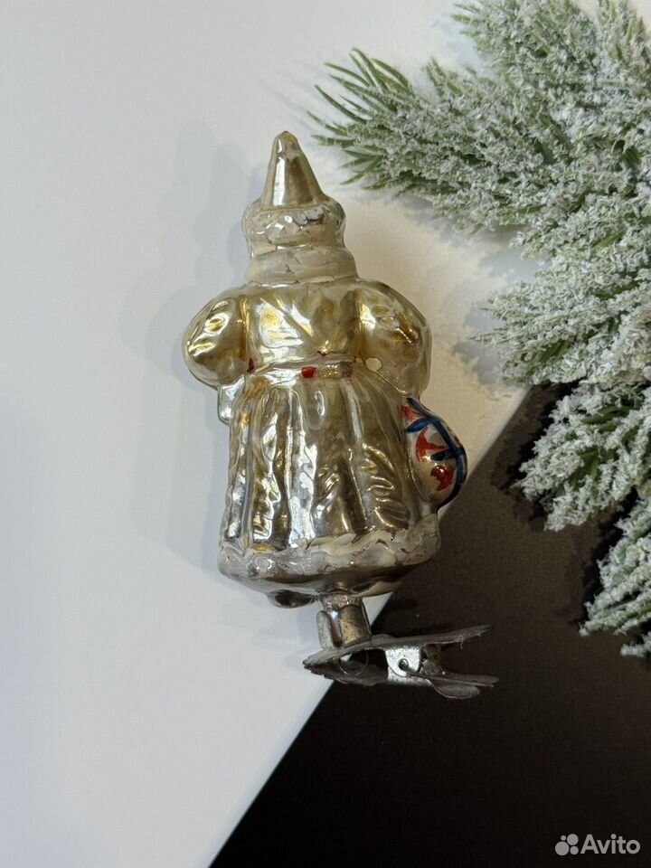 Ёлочная игрушка 