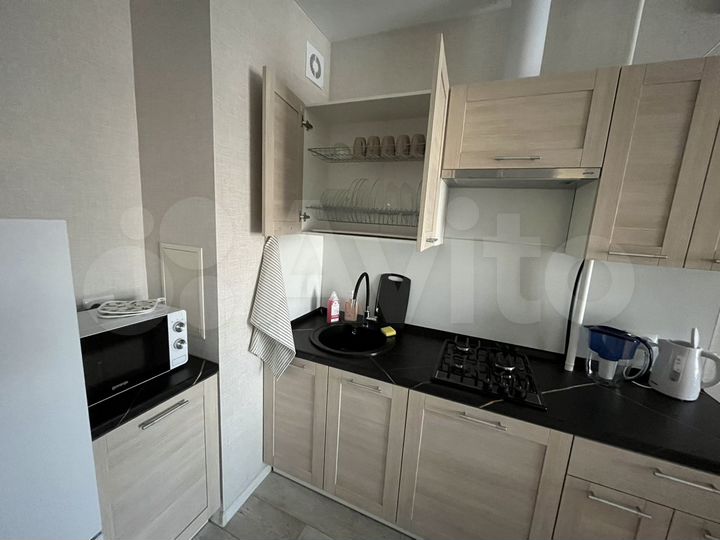 2-к. квартира, 34 м², 4/9 эт.