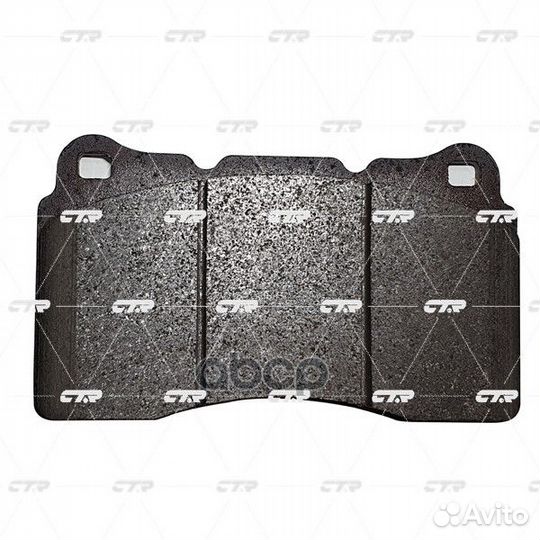 Колодки тормозные дисковые hyundai genesis coup