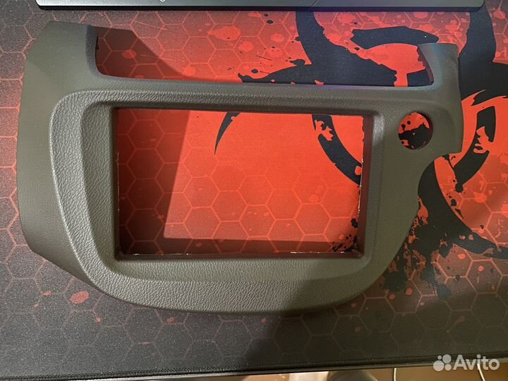 Рамка для магнитолы honda fit, shuttle, jazz GP